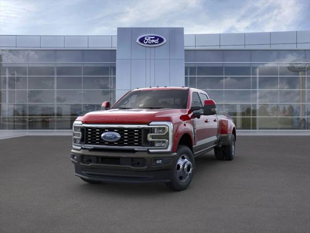 new 2024 Ford F-350 car, priced at $93,425