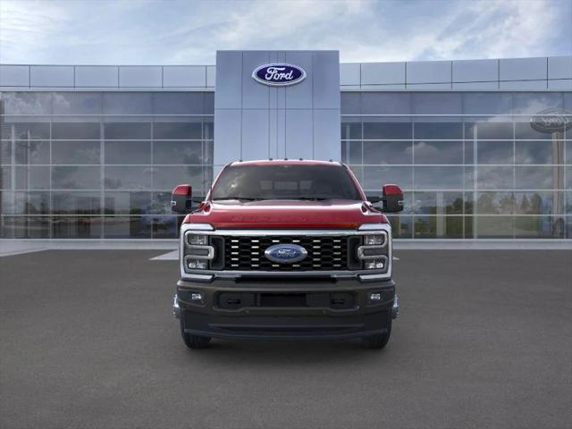 new 2024 Ford F-350 car, priced at $93,425