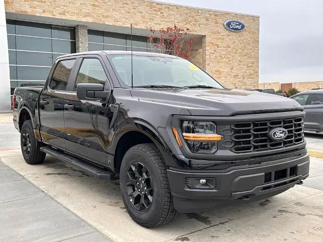 new 2024 Ford F-150 car, priced at $45,790