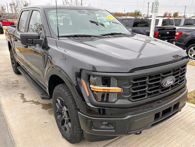 new 2024 Ford F-150 car, priced at $45,790