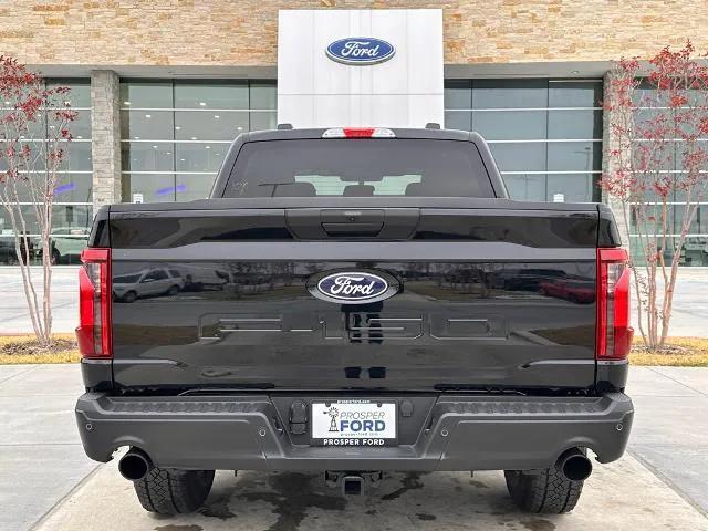 new 2024 Ford F-150 car, priced at $45,790