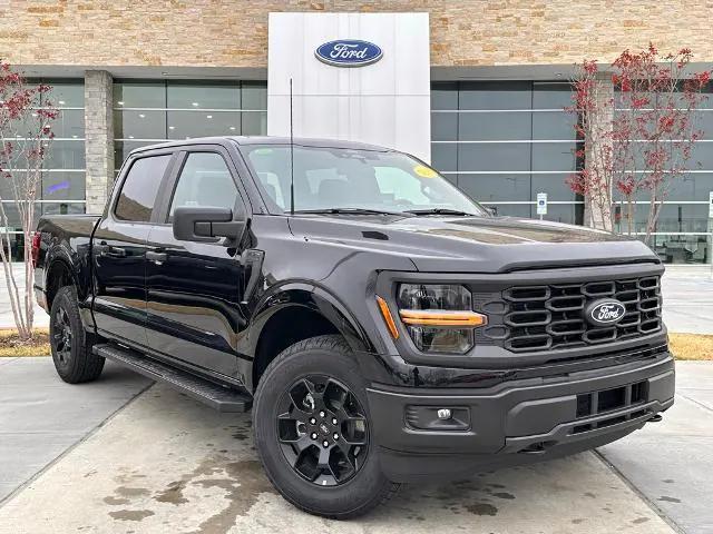 new 2024 Ford F-150 car, priced at $45,790