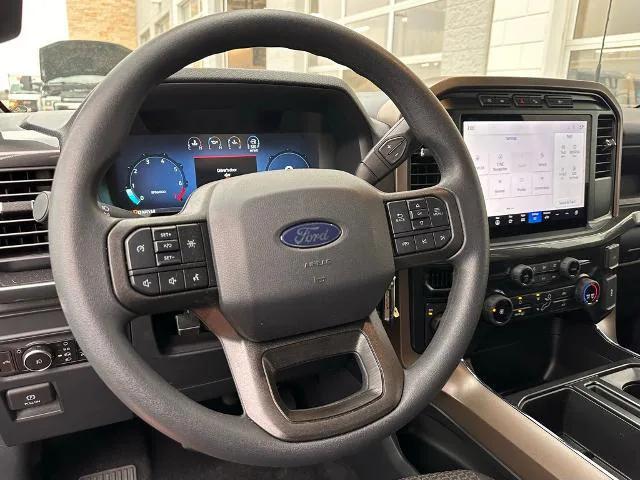 new 2024 Ford F-150 car, priced at $45,790