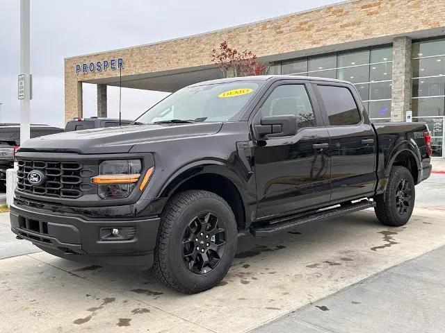 new 2024 Ford F-150 car, priced at $45,790