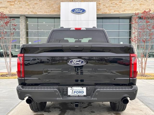 new 2024 Ford F-150 car, priced at $44,890