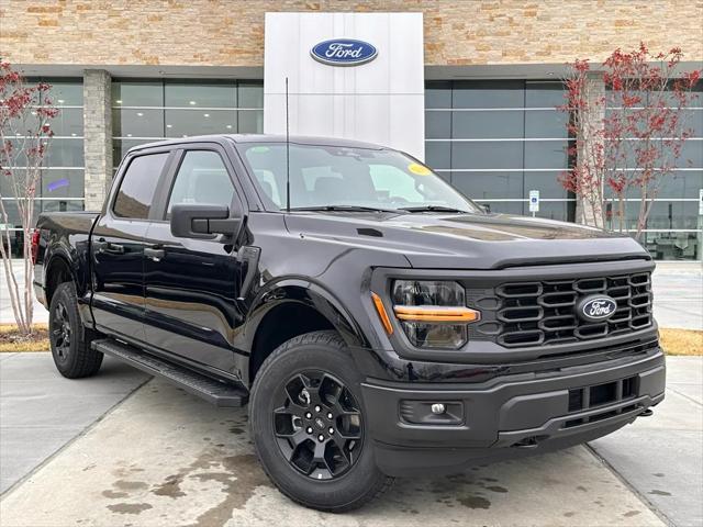 new 2024 Ford F-150 car, priced at $44,890