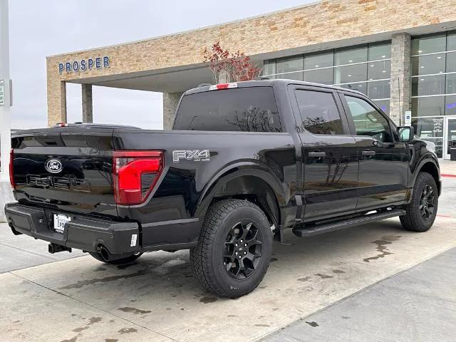 new 2024 Ford F-150 car, priced at $45,790