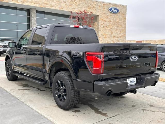 new 2024 Ford F-150 car, priced at $44,890