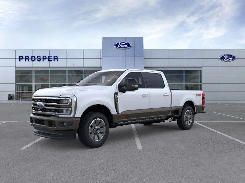 new 2026 Ford F-250 car, priced at $99,275