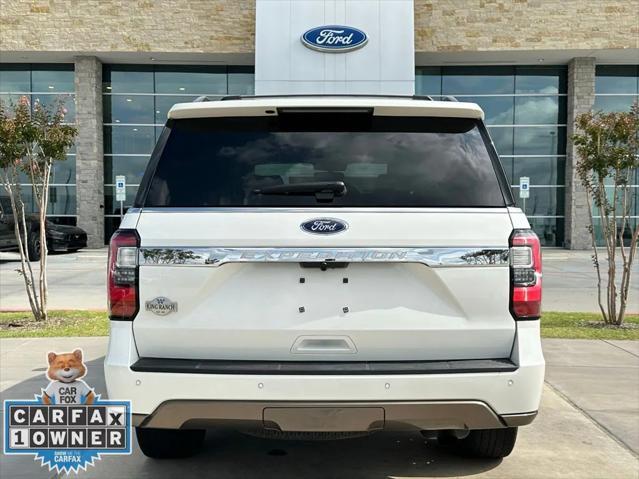 used 2020 Ford Expedition car, priced at $41,500