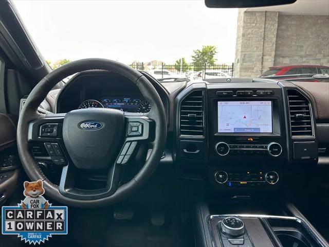 used 2020 Ford Expedition car, priced at $41,500