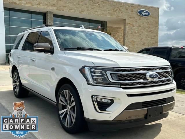 used 2020 Ford Expedition car, priced at $41,500