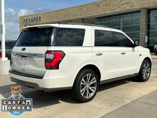 used 2020 Ford Expedition car, priced at $41,500