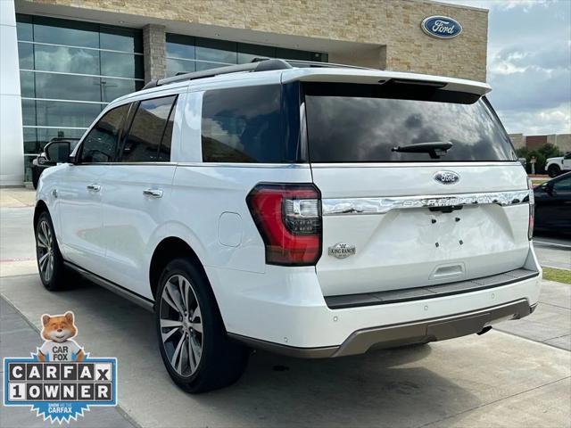 used 2020 Ford Expedition car, priced at $41,500