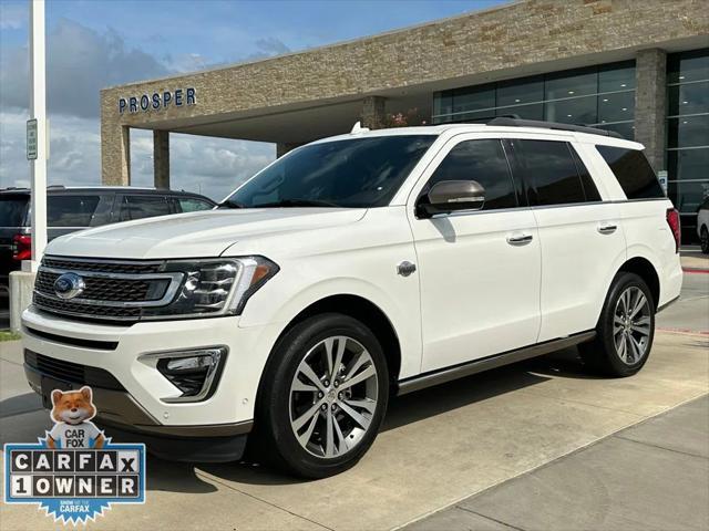 used 2020 Ford Expedition car, priced at $41,500