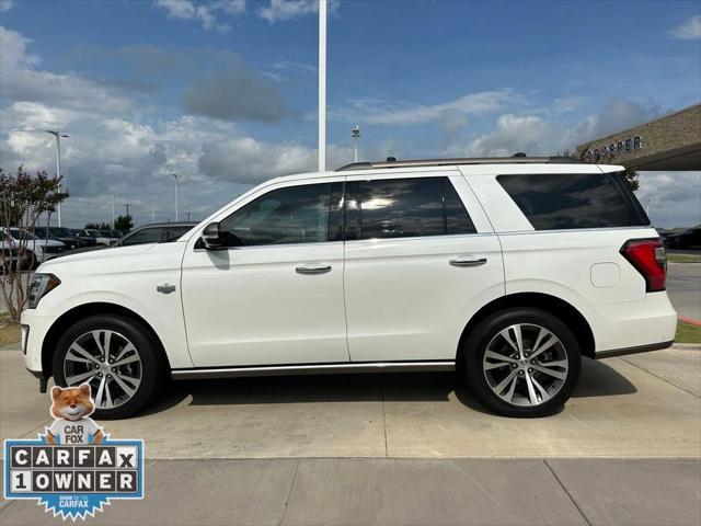 used 2020 Ford Expedition car, priced at $41,500