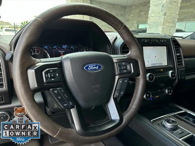 used 2020 Ford Expedition car, priced at $41,500