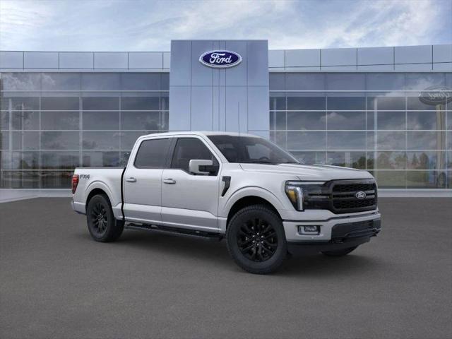 new 2024 Ford F-150 car, priced at $60,485