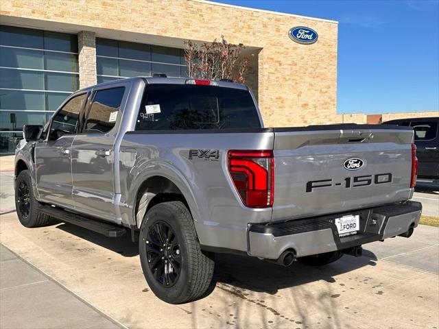 new 2024 Ford F-150 car, priced at $64,735