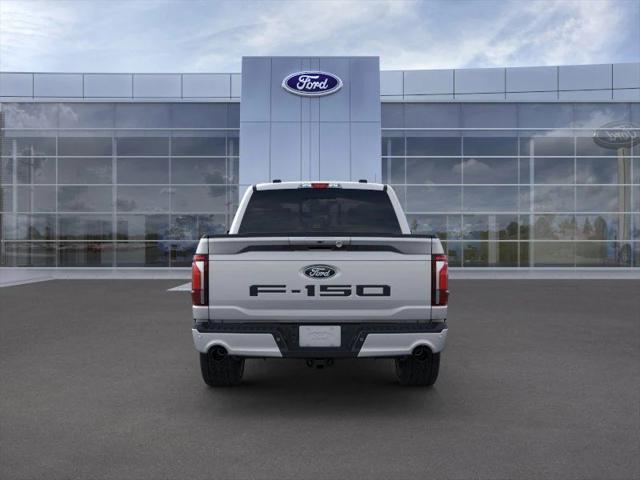 new 2024 Ford F-150 car, priced at $60,485