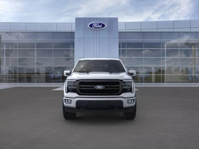 new 2024 Ford F-150 car, priced at $60,485