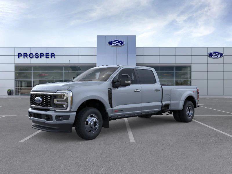new 2025 Ford F-350 car, priced at $97,024