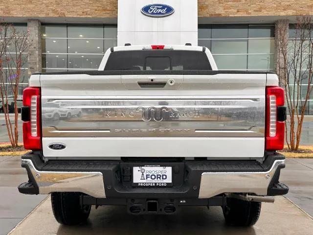 new 2024 Ford F-350 car, priced at $94,150