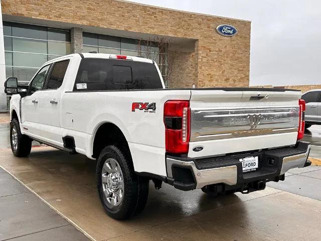 new 2024 Ford F-350 car, priced at $94,150