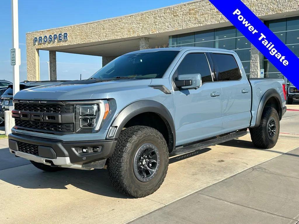 used 2023 Ford F-150 car, priced at $60,995