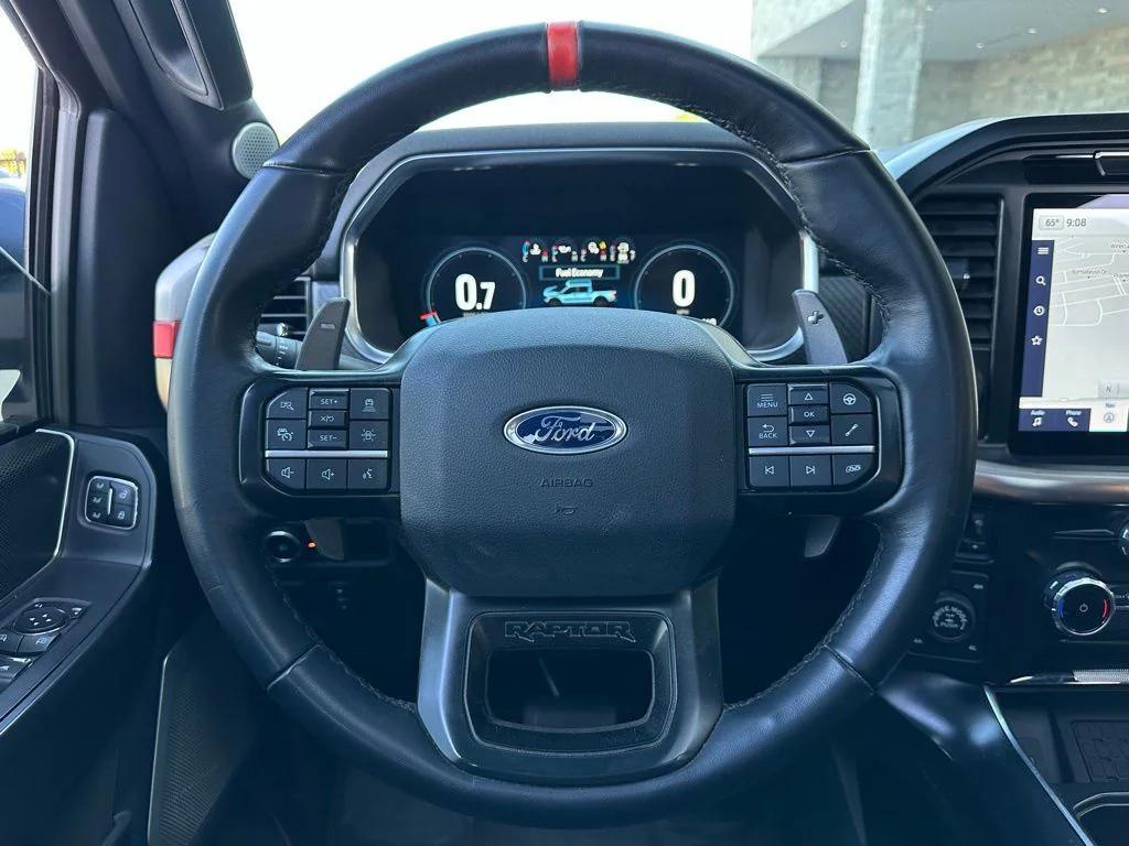 used 2023 Ford F-150 car, priced at $60,995