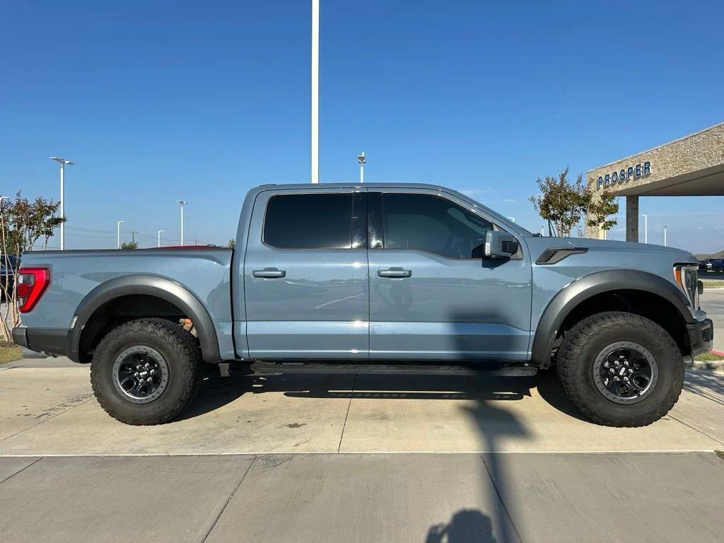 used 2023 Ford F-150 car, priced at $60,995