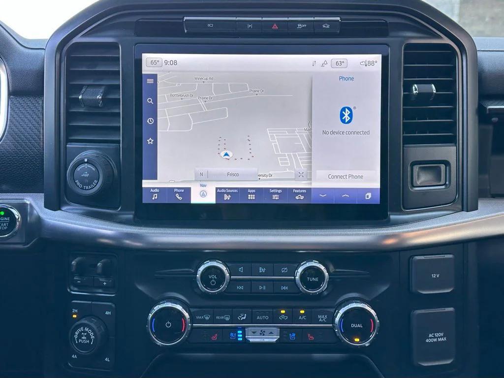 used 2023 Ford F-150 car, priced at $60,995