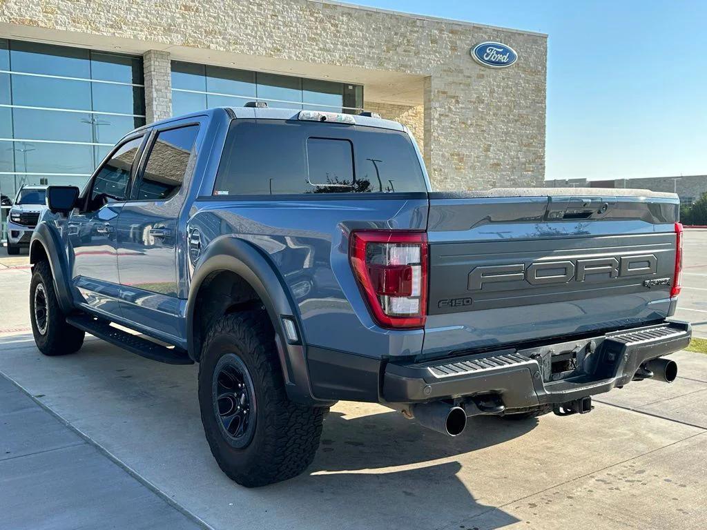 used 2023 Ford F-150 car, priced at $60,995