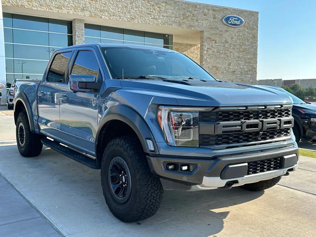 used 2023 Ford F-150 car, priced at $60,995