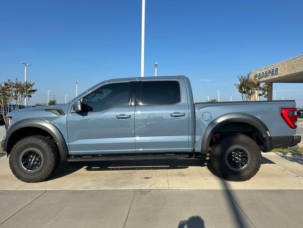 used 2023 Ford F-150 car, priced at $60,995