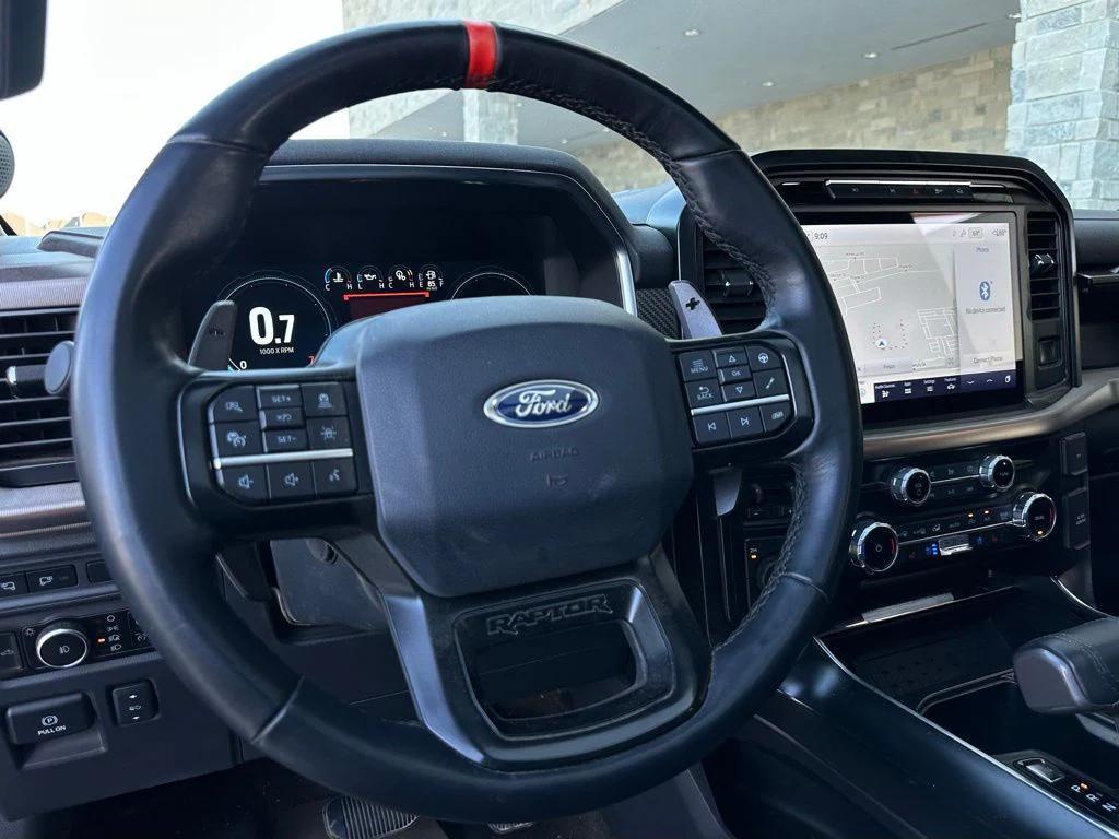 used 2023 Ford F-150 car, priced at $60,995