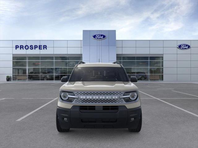 new 2025 Ford Bronco Sport car, priced at $29,380
