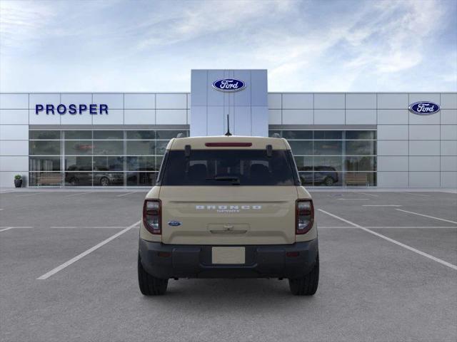 new 2025 Ford Bronco Sport car, priced at $29,380