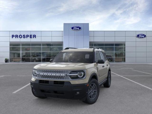 new 2025 Ford Bronco Sport car, priced at $29,380