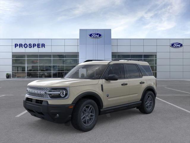 new 2025 Ford Bronco Sport car, priced at $29,380