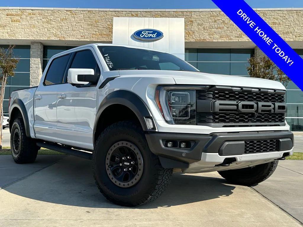 used 2023 Ford F-150 car, priced at $69,995