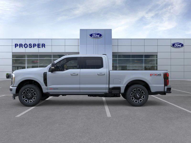 new 2026 Ford F-250 car, priced at $99,780