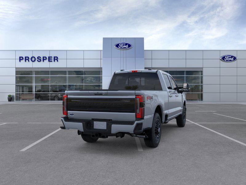 new 2026 Ford F-250 car, priced at $99,780