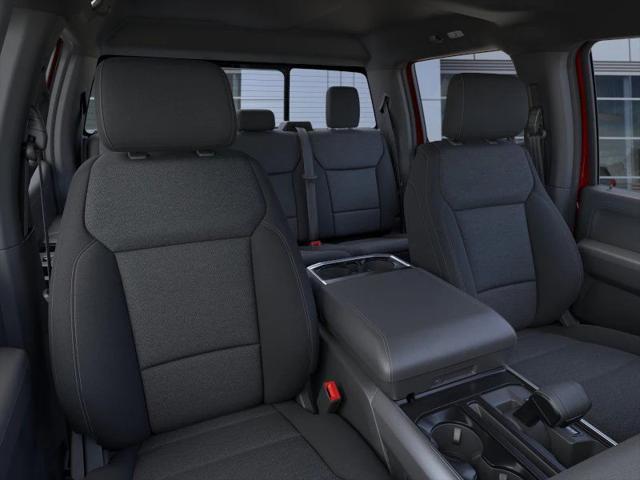 new 2025 Ford F-150 car, priced at $53,140