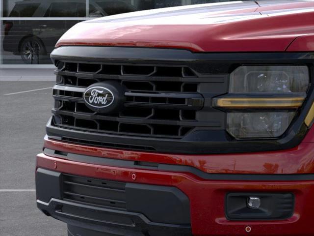 new 2025 Ford F-150 car, priced at $53,140