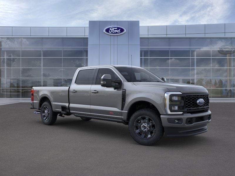 new 2024 Ford F-350 car, priced at $87,495