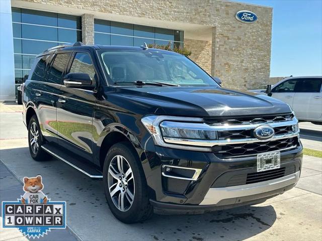 used 2022 Ford Expedition car, priced at $41,995