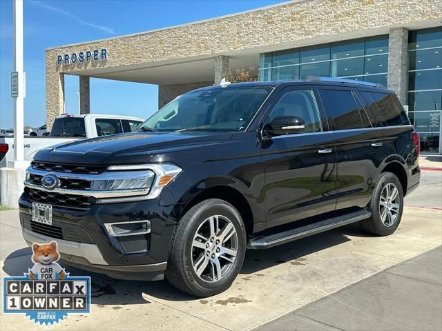 used 2022 Ford Expedition car, priced at $41,995