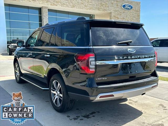 used 2022 Ford Expedition car, priced at $41,995