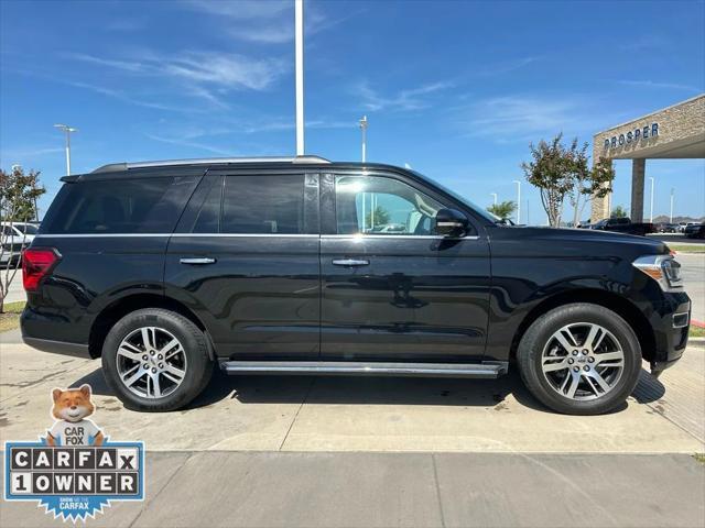 used 2022 Ford Expedition car, priced at $41,995